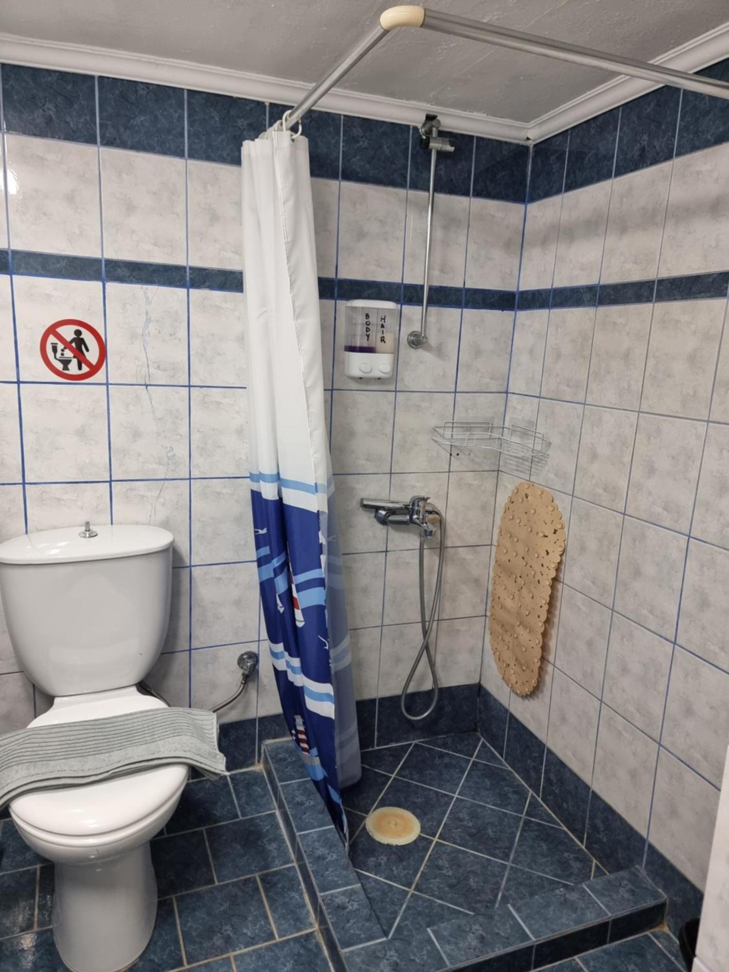 Apartamento Isthmus Cuddly Nest Istmia Exterior foto