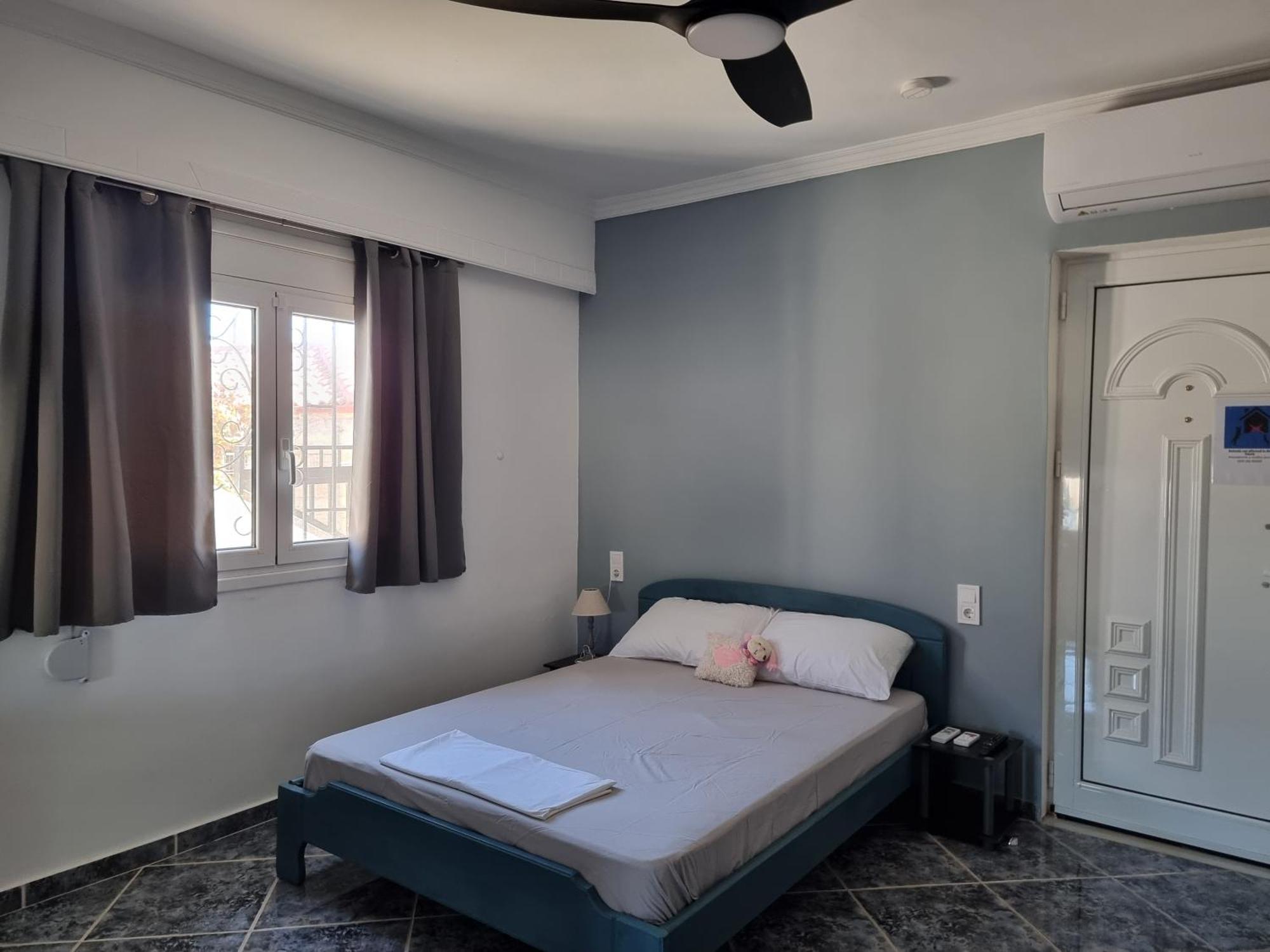 Apartamento Isthmus Cuddly Nest Istmia Exterior foto
